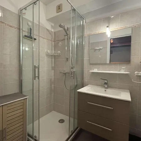 Au Pied Des Pistes A Notre-dame-de-bellecombe, 4 Pers, Tennis Et Piscine L'ete - Fr-1-595-94 Notre-Dame-de-Bellecombe