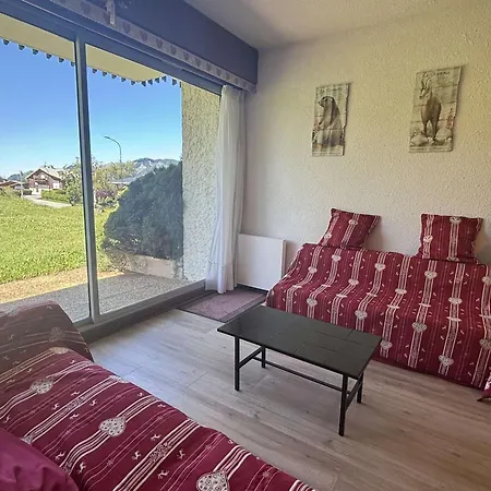 Cosy A - 4 Pers. Apartment Notre-Dame-de-Bellecombe