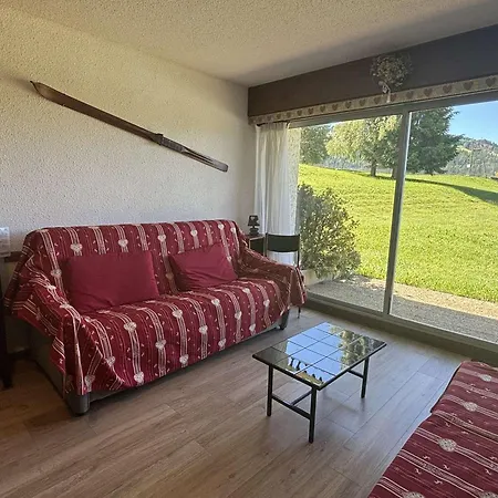 Au Pied Des Pistes A Notre-dame-de-bellecombe, 4 Pers, Tennis Et Piscine L'ete - Fr-1-595-94 Apartment *
