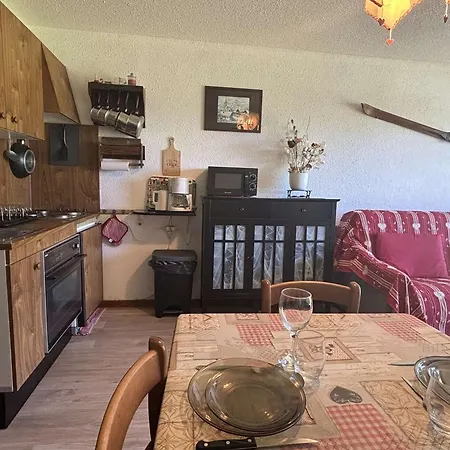 Cosy A - 4 Pers. Apartment Notre-Dame-de-Bellecombe