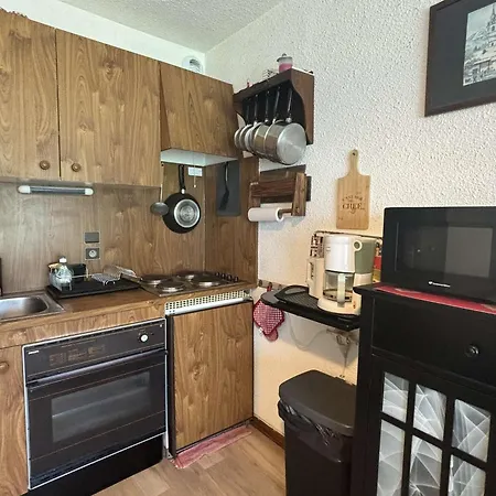 Au Pied Des Pistes A Notre-dame-de-bellecombe, 4 Pers, Tennis Et Piscine L'ete - Fr-1-595-94